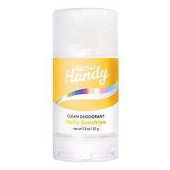 Dezodorant Clean Hello Sunshine, MERCI HANDY